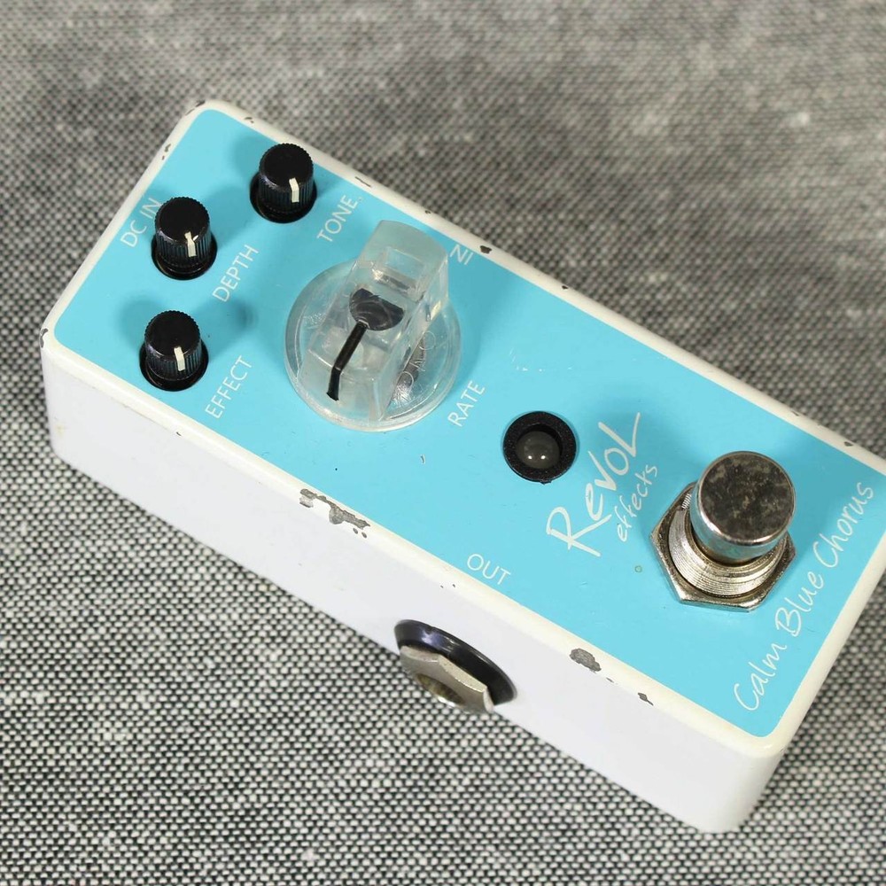Revol Effects Eco-01 Calm Blue Chorus