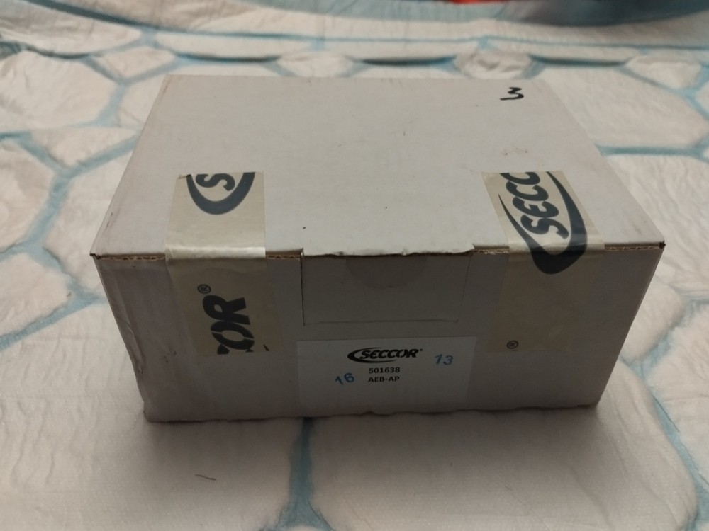 ABUS SECCOR 501638 AEB AP evaluation unit basic new original packaging
