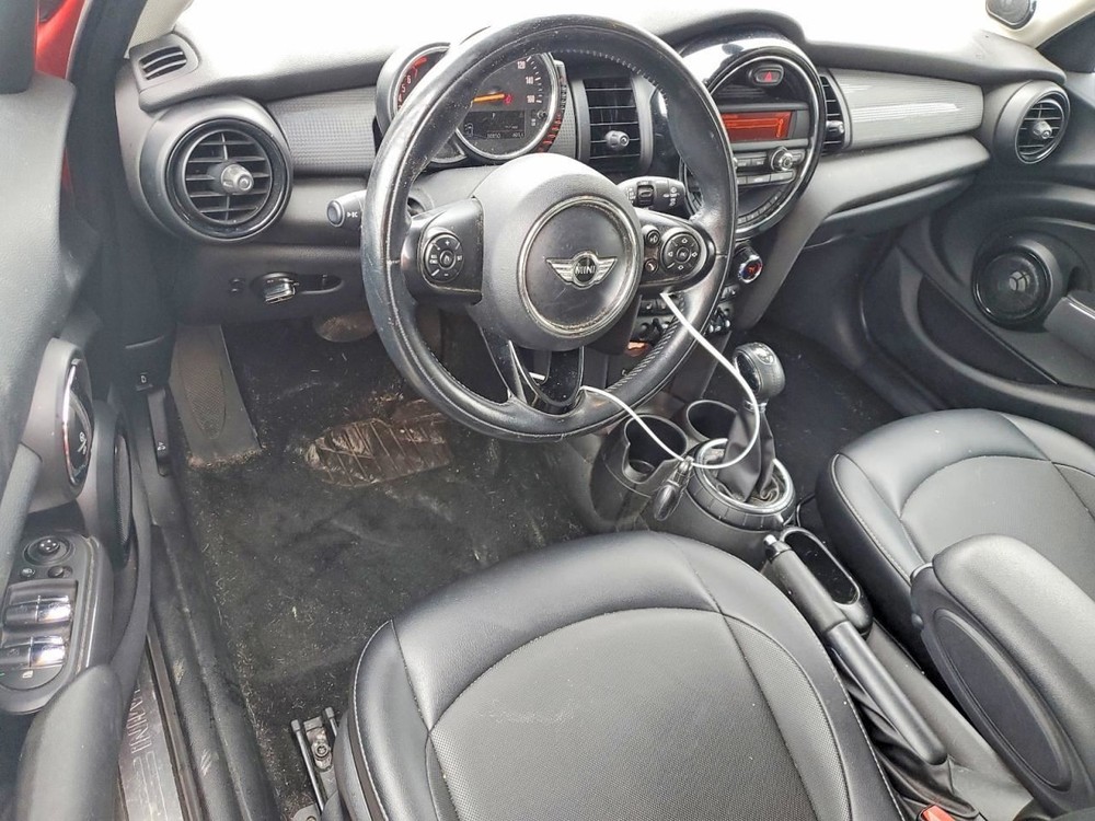 Console Front Floor Arm Rest With Bluetooth Fits 14-18 MINI COOPER 4996894