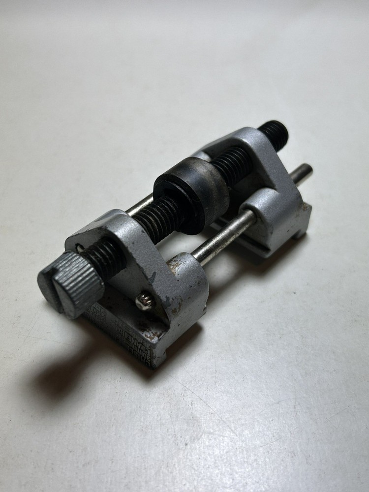 Vintage High Quality Chisel and Plane Honing Guide Sharpening Tool