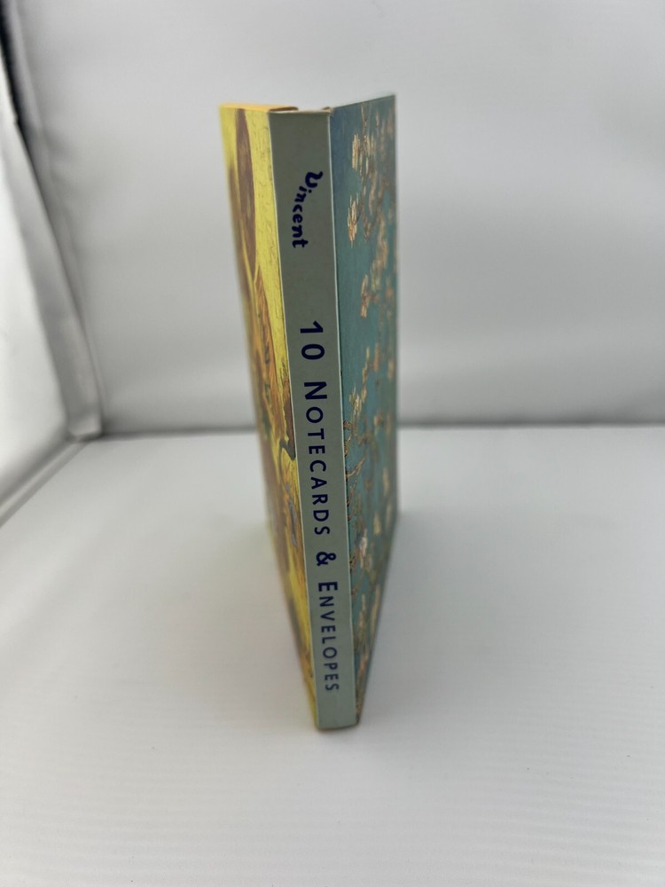 1998 Van Gogh Museum Notecard Sets (2)
