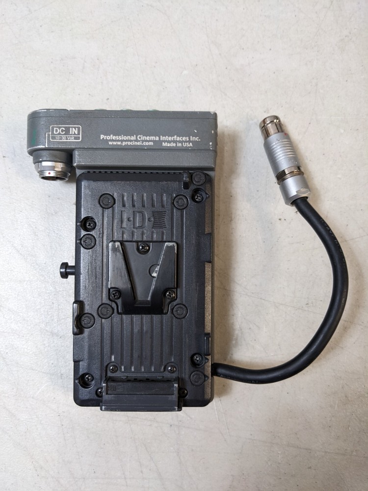 ARRI Alexa V-Mount Power Module Procinei PIM-A
