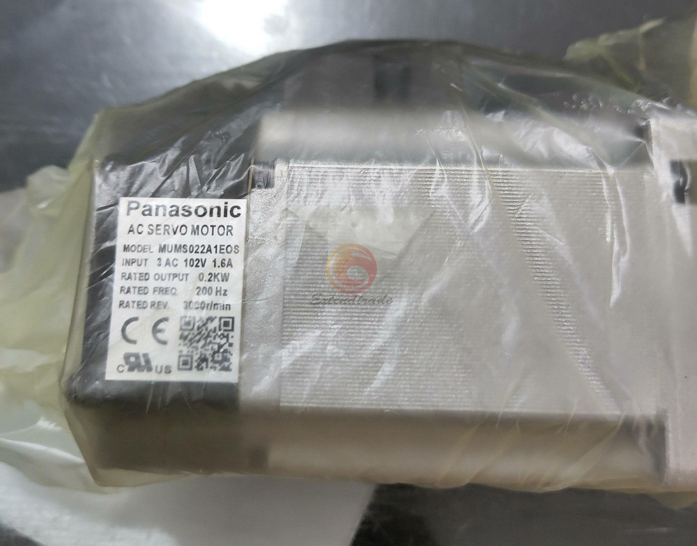 1PC PANASONIC SERVO MOTOR MUMS022A1EOS NEW