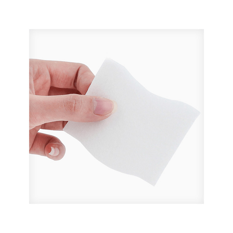 Unicharm Silcot Uruuru Sponge Touch Moisturizing Cotton (40 Sheets) - 5 Pack
