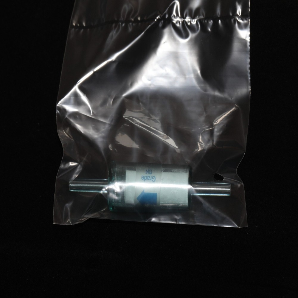 Replace Balston DFU filter
