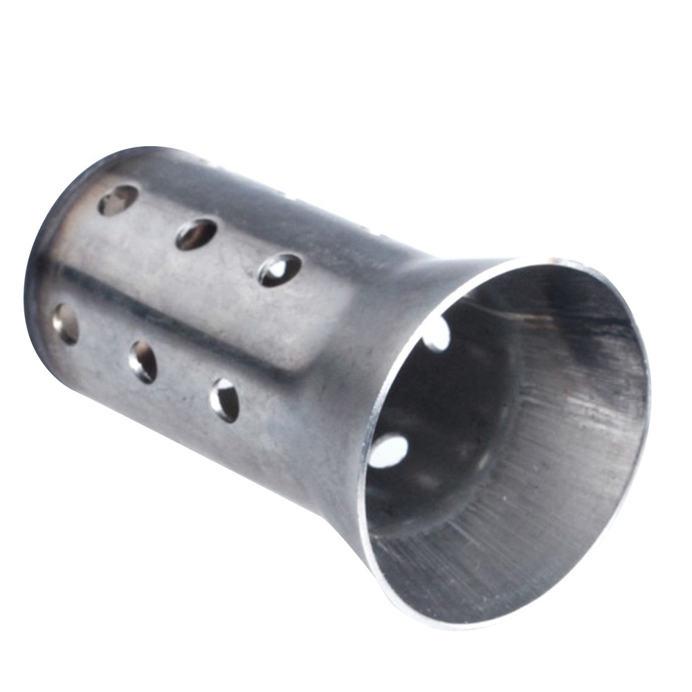 Universal 51mm Mobike Exhaust Muffler Scooter Adjustable DB Killer Silencer E