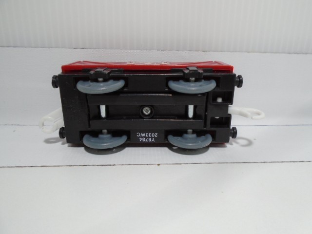 2012 GULLANE THOMAS LOGGING SAW & AXE CARGO CAR (TH116)