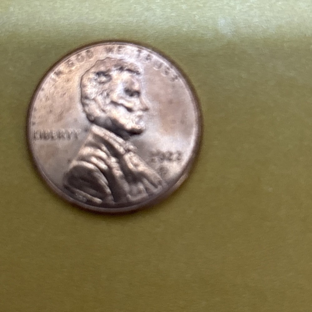 2022 D Lincoln Shield Cent DDO