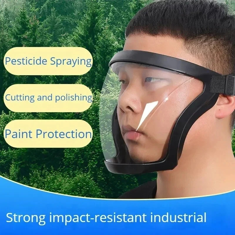 Anti-Fog Protective Mask