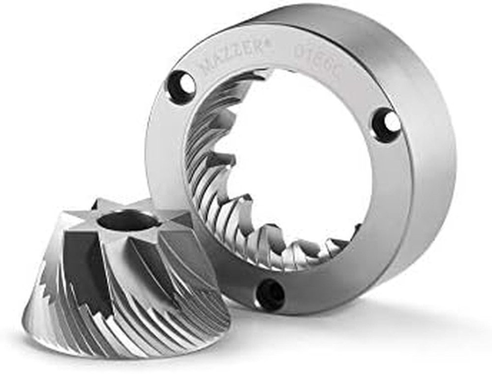 Burrs OEM - 186C, 71Mm Conical for Robur, Kold Grinders