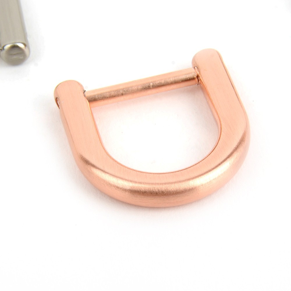 open-type D-ring 12 mm for handmade bags leather craft tools