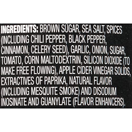 Grill Mates Barbecue Rub, 6 oz