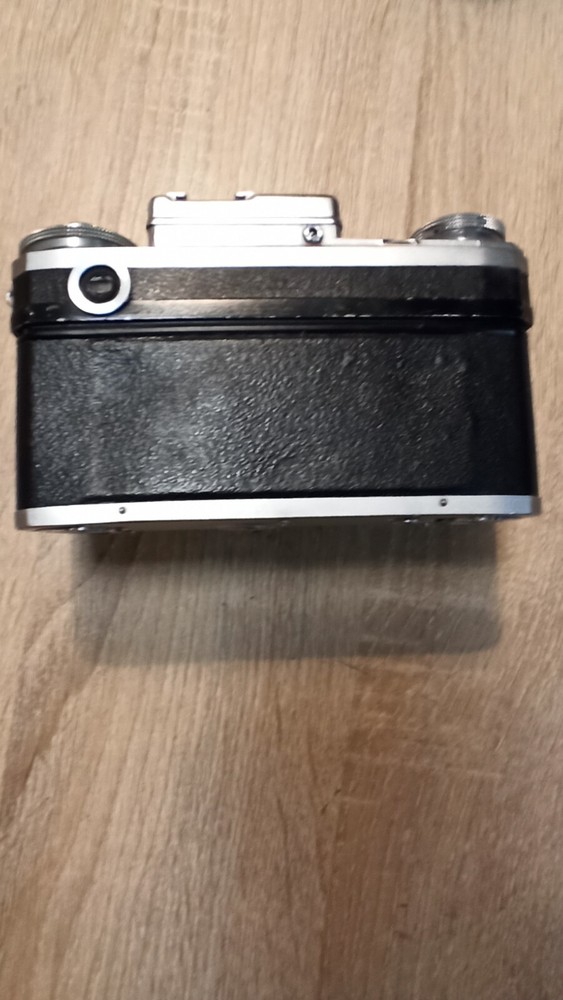 Vintage Soviet Camera Kiev USSR 1950-60