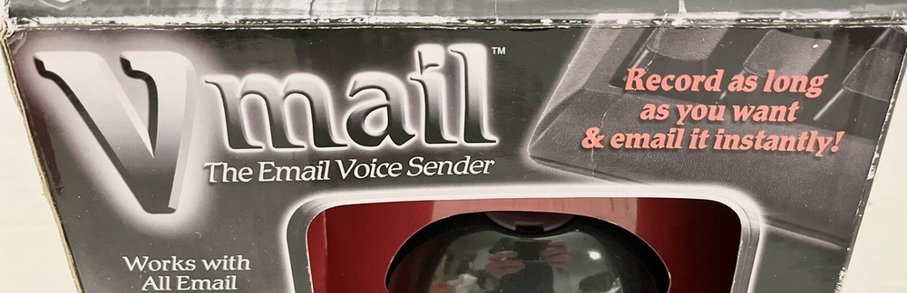 NIB Vmail The E-mail Voice Sender