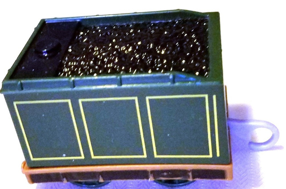 Replacement 3" Plastic Train Car