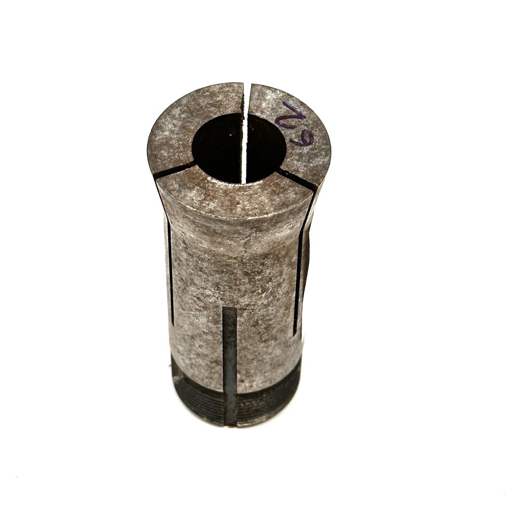 5C Round Collet 0.74 Approximately 3/4"