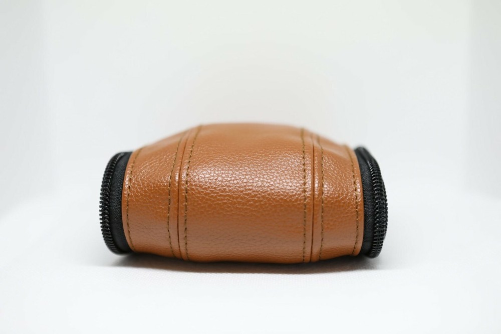 PU Leather Handle Cover for Stroller - Compatible with Doona