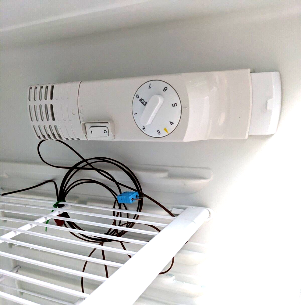 Thermo Scientific GTTSV05RPSA Undercounted Refrigerator