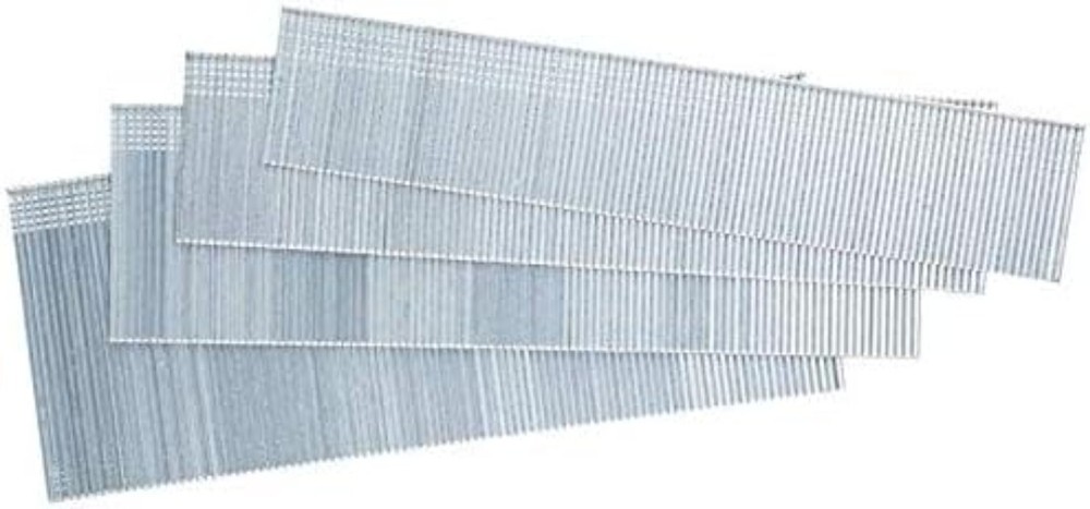 Craftsman-Approved 1200 Electro Galvanized Brad Nails - Ideal for DIY Projects
