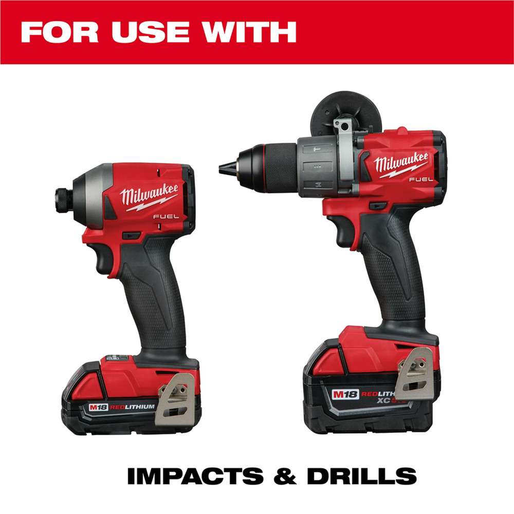 Milwaukee Tool SHOCKWAVE Impact Duty Drill & Drive Set - 60PC