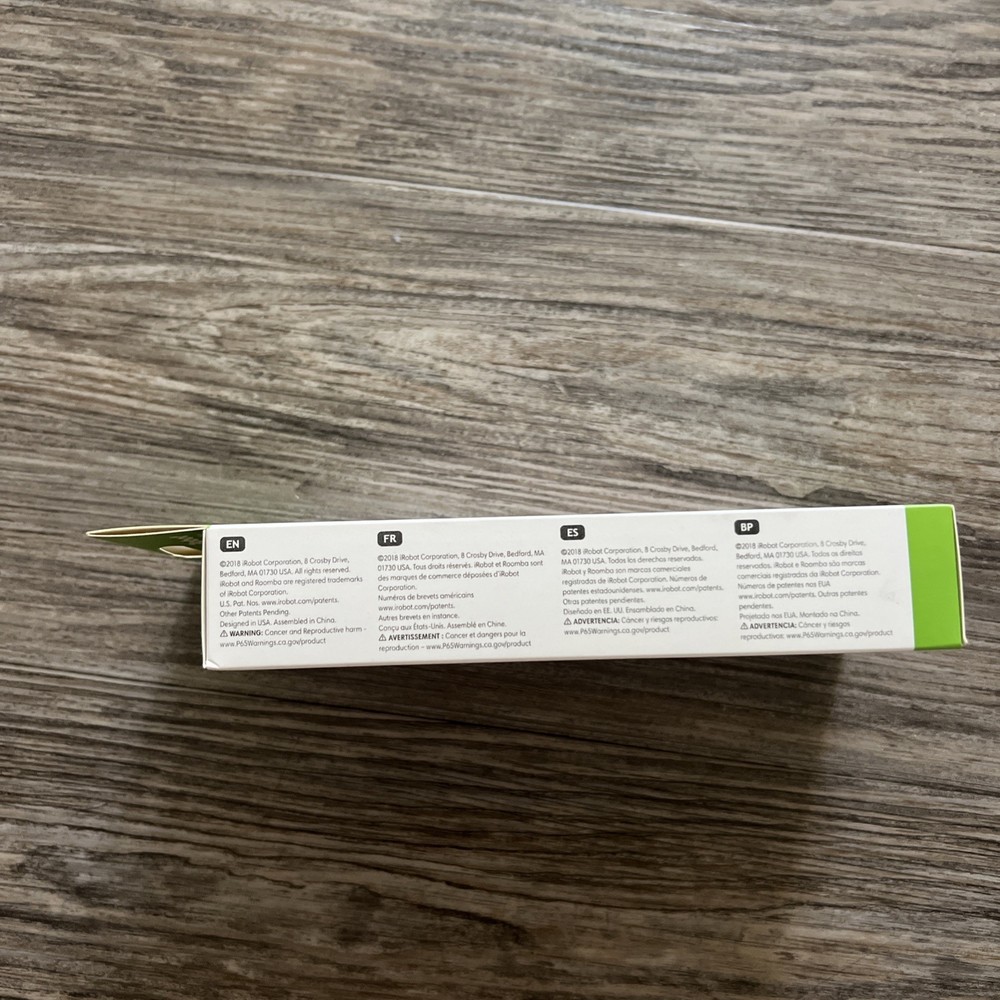 iRobot Roomba S SERIES Corner Brush 3 pack Replacement for vacuum