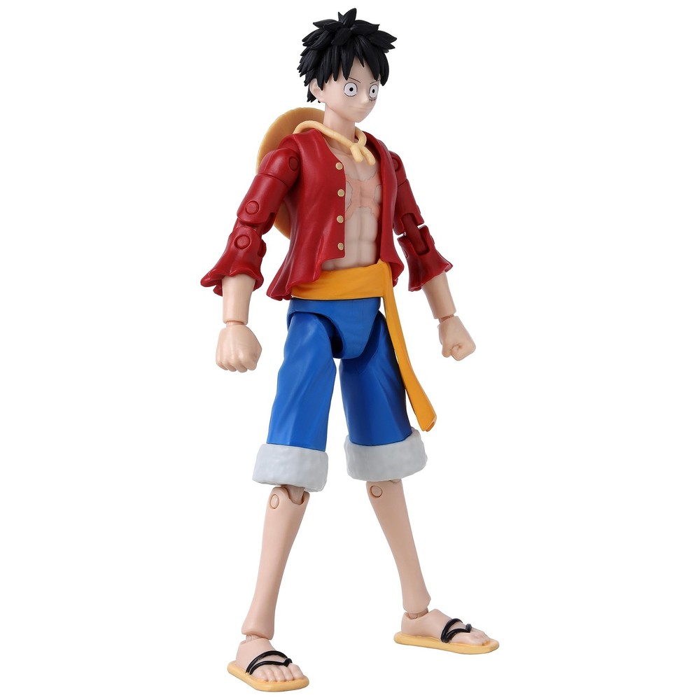 ANIME HEROES - One Piece - Monkey Piece, D. Luffy Renewal Version