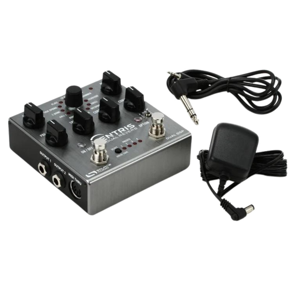 Source Audio Ventris Reverb Effects Pedal