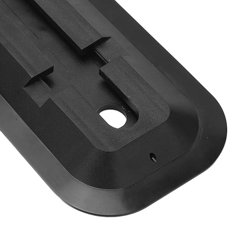 Plastic Surfboard Fin Adjustable Detachable Replacement for SUP Paddleboards