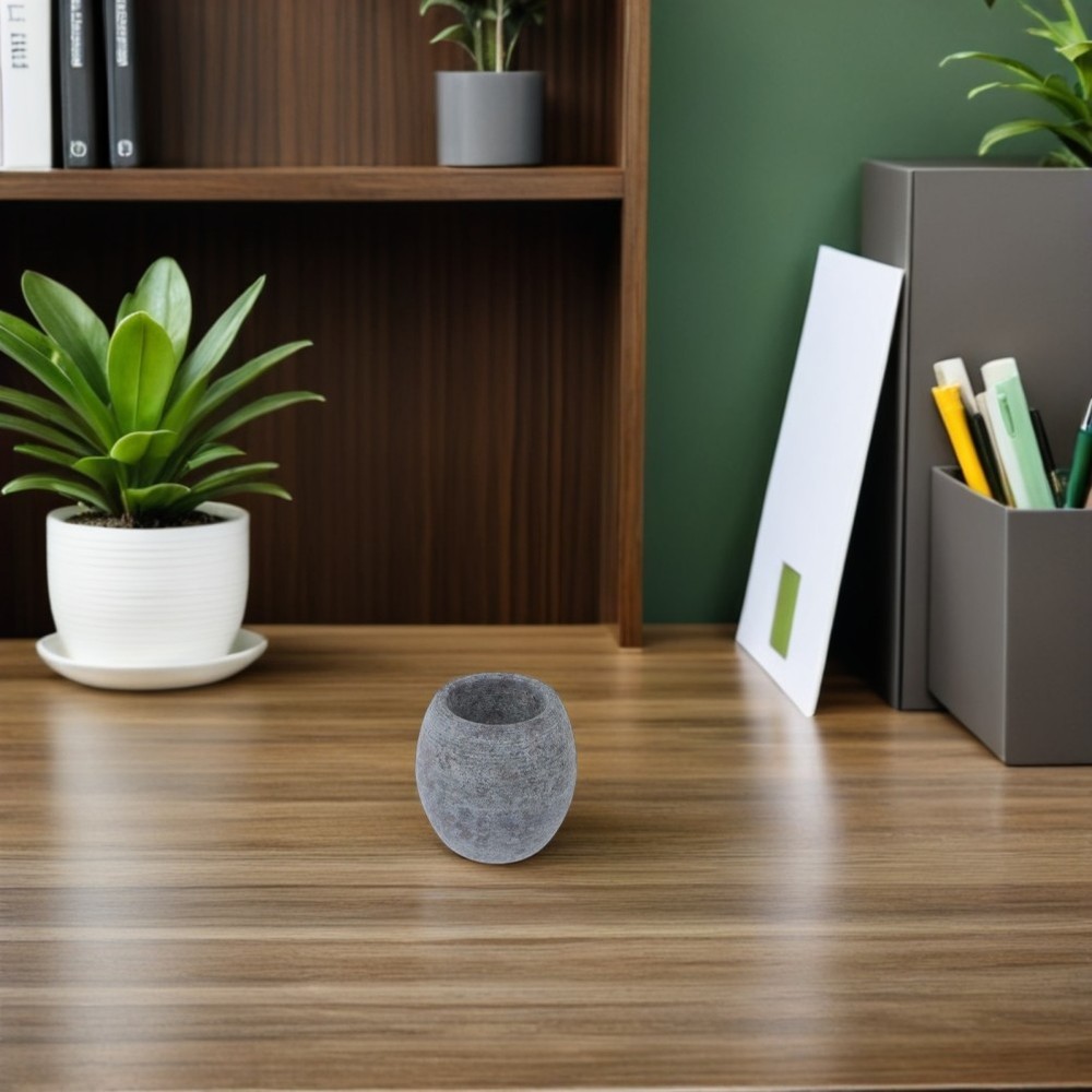 Sauna Aromatherapy Stone Cup Essential Oil Holder Oils Scents Diffuser