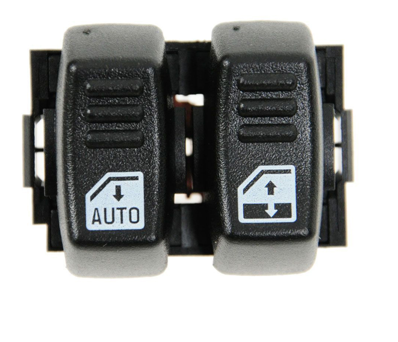Door Power Window Switch Front Left 1994-1996 Chevrolet Camaro SS Master