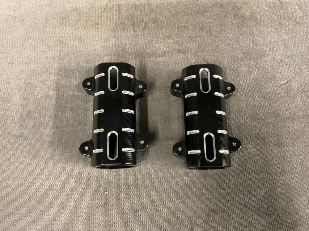 HONDA REBEL CNC ALUMINUM FORK GUARDS