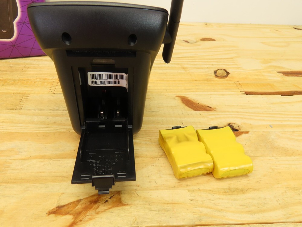 AT&T AT&T 9520 Cordless Phone