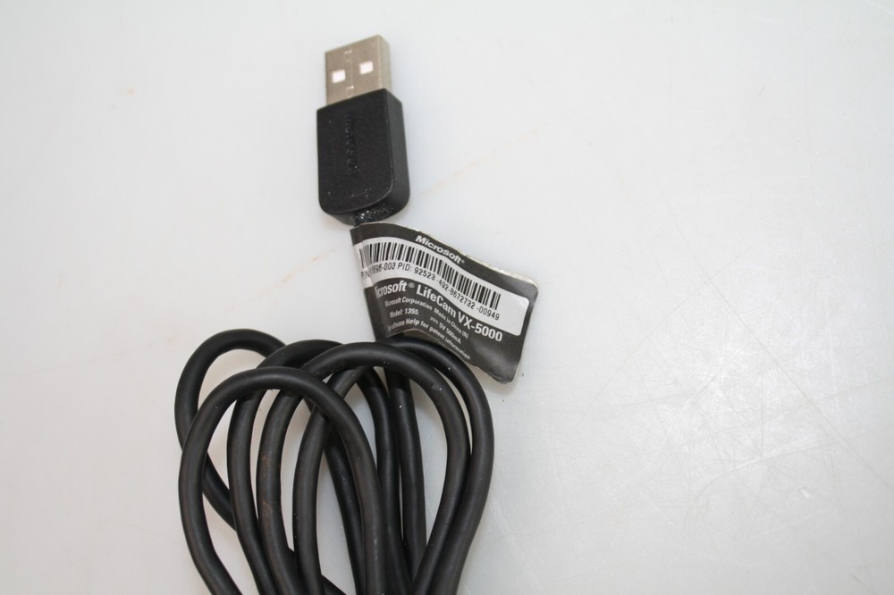 Microsoft LifeCam VX-5000 Web Cam