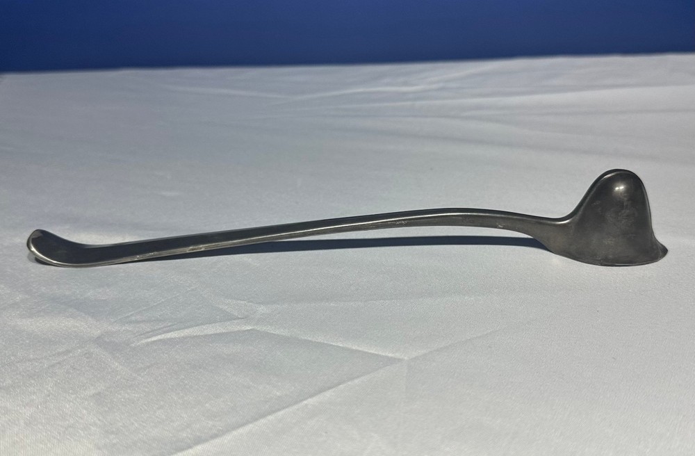 Vintage Leonard Silver Plated Candle Snuffer