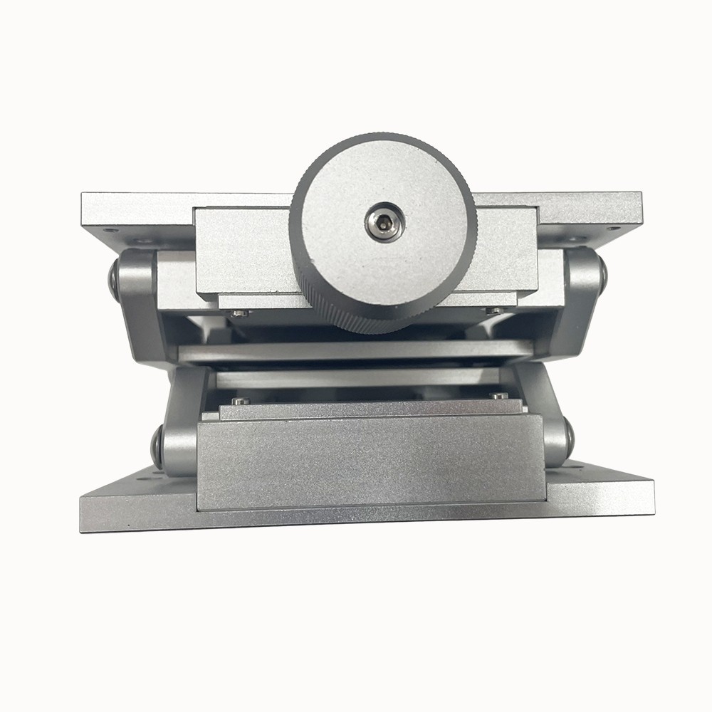 Portable 1D Laser Marking Engraving Machine Mobile Workbench Lift Moving Table