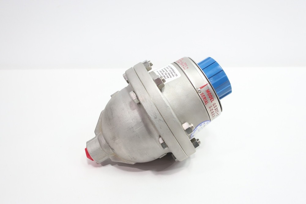 Kates GB31T-C Flow Rate Controller 1-25gpm
