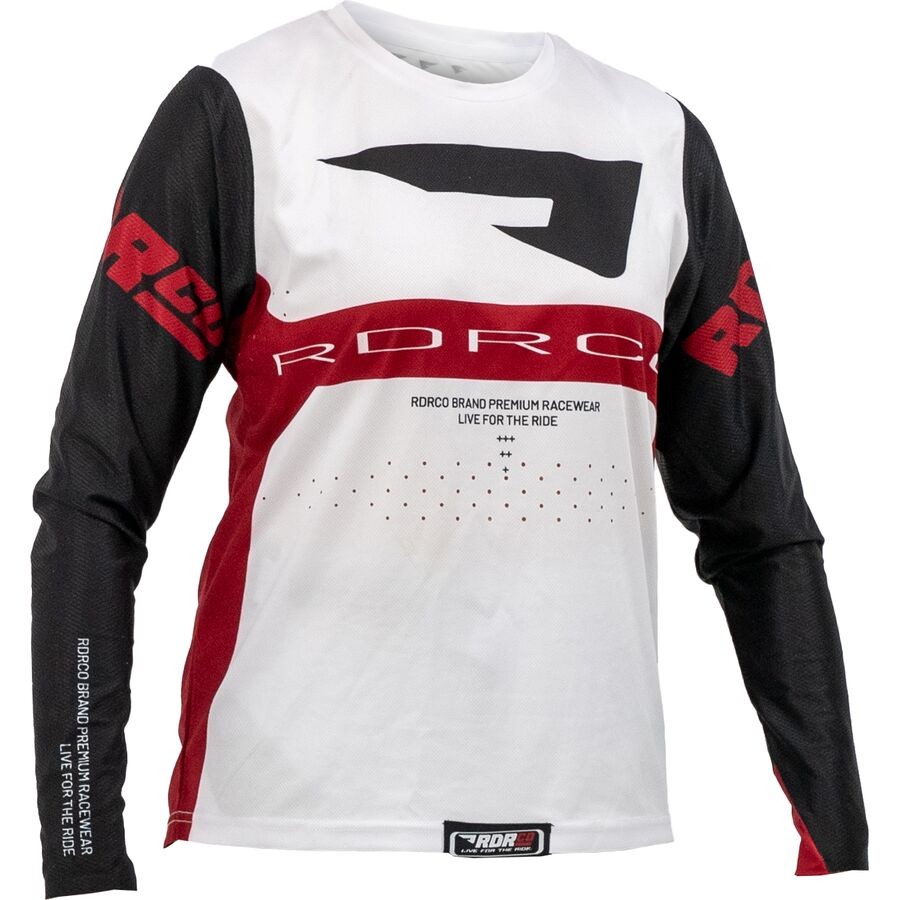 RDRCO Women's Octane Jersey - Pure