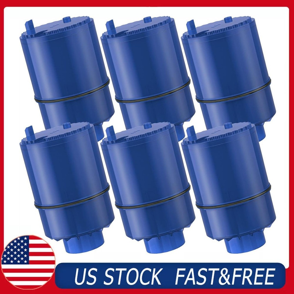 RF-9999 Faucet Mount Water Filter Replacement for FM3700 PFM400H, 3/4/6 Pack US