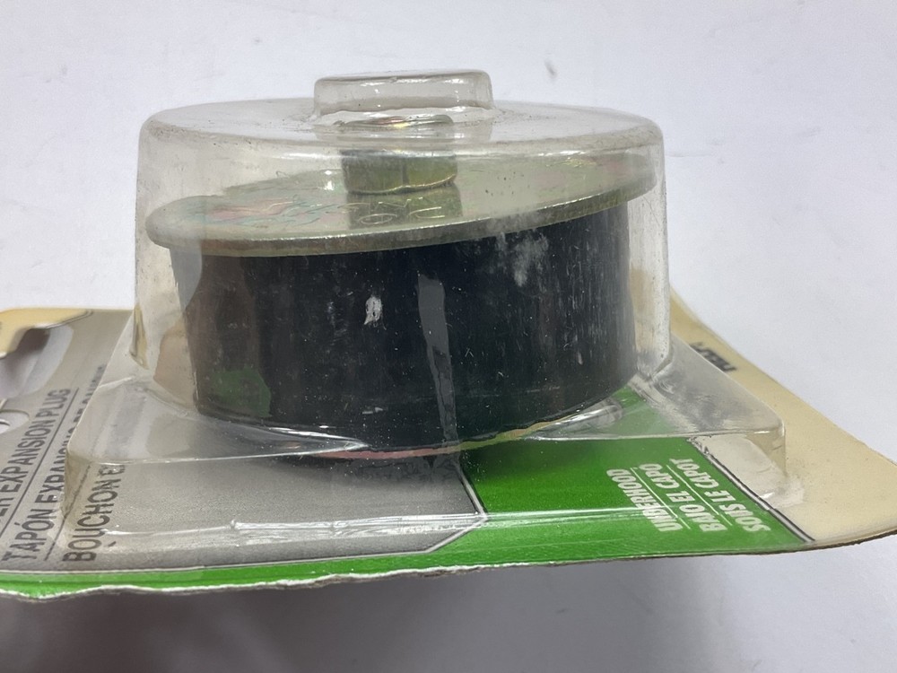 Dorman 02607 Engine Freeze Expansion Core Plug, 2"-2-1/8"