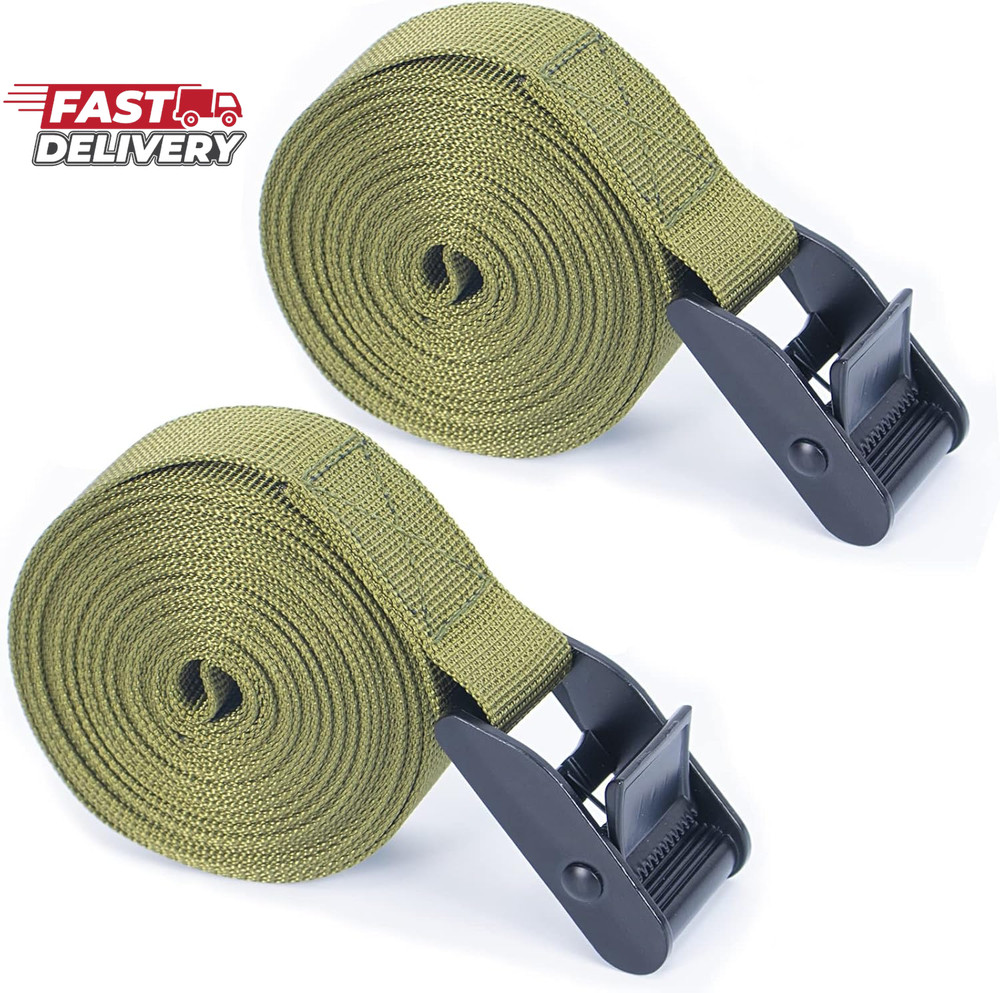 WILLWIN Tree Stand Stabilizer Straps, Tree Stand Accessories, Hunting Utility St