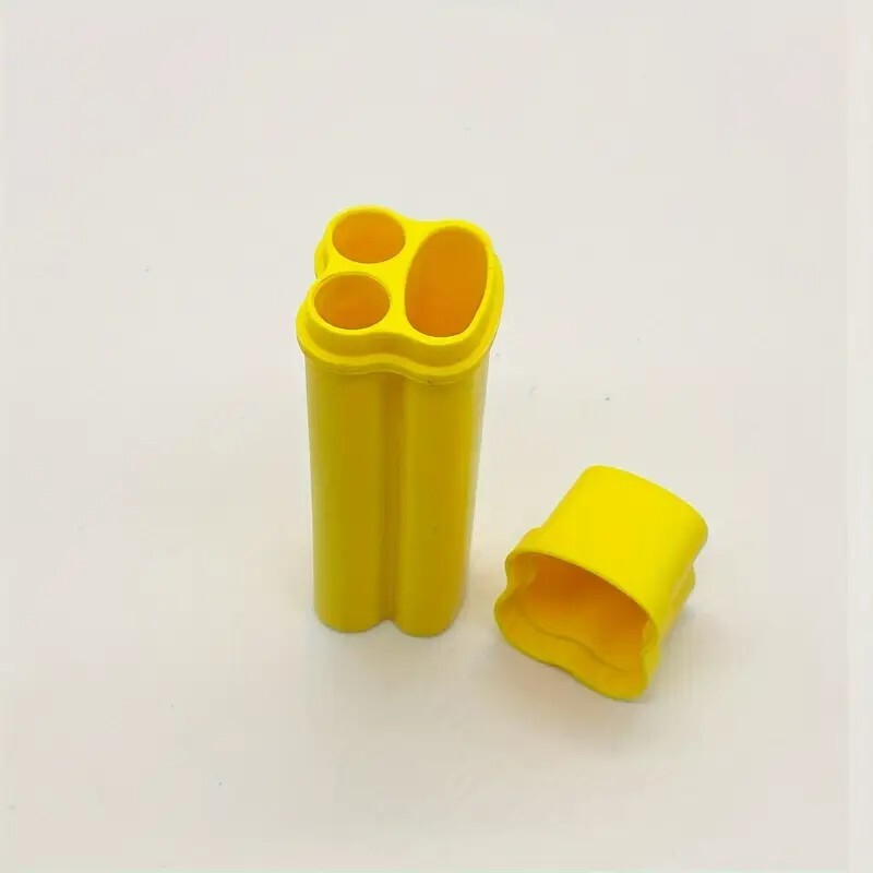 Tobacco Stash case for pre-roll cigarettes and a lighter
