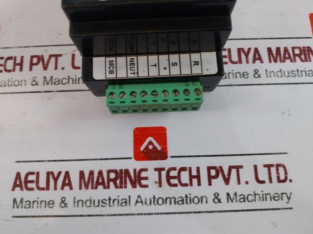 Datakom DKG-175 Automatic Transfer Switch Controller 1-40 Sec