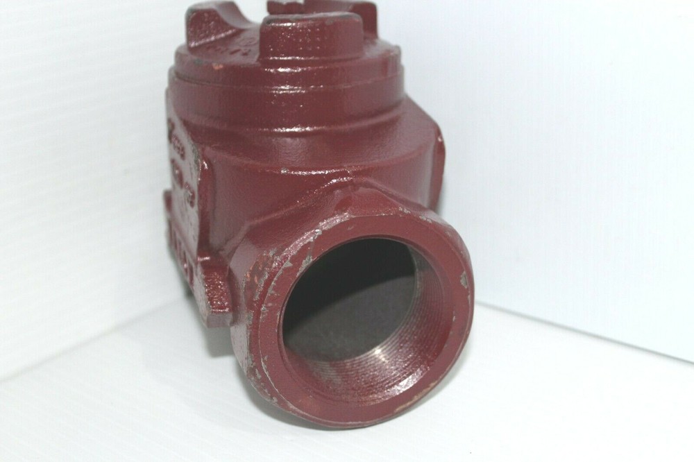 💥 NEW 💥 BALON 2" SWING CHECK VALVE 1500 WP NACE 1640
