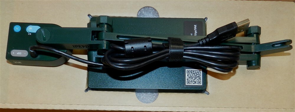 USB Camera Ultra Hi Definition V4K IPEVO Never Used