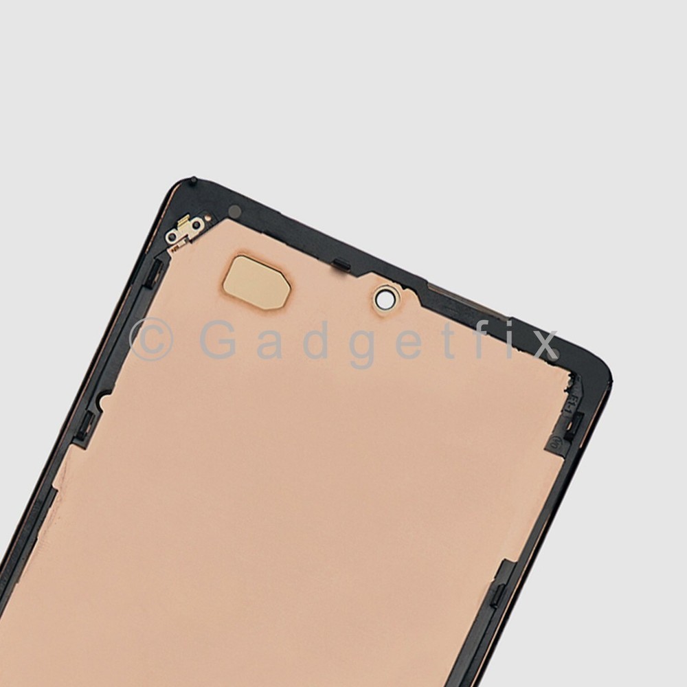 For Google Pixel 7 Pro OLED LCD Screen Display Touch Digitizer FRAME Replacement