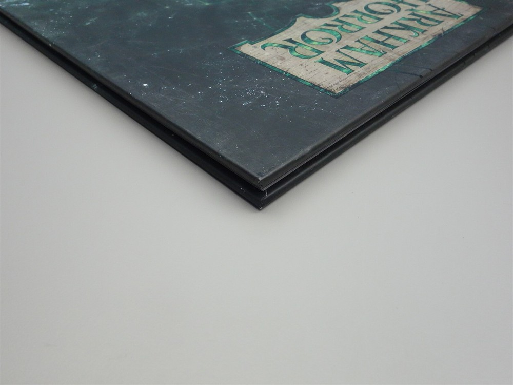 Arkham Horror - Deluxe Rulebook