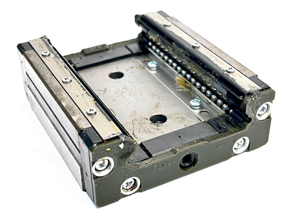 THK HRW27CA1SS Linear Bearing Block