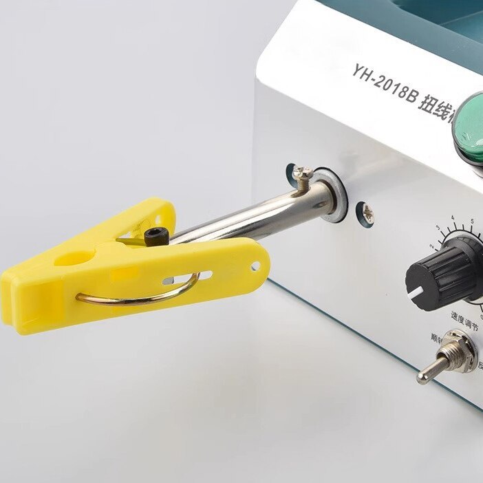 Electric Twisting Machine Shielded Wire Braided Wire Twisting Equipment