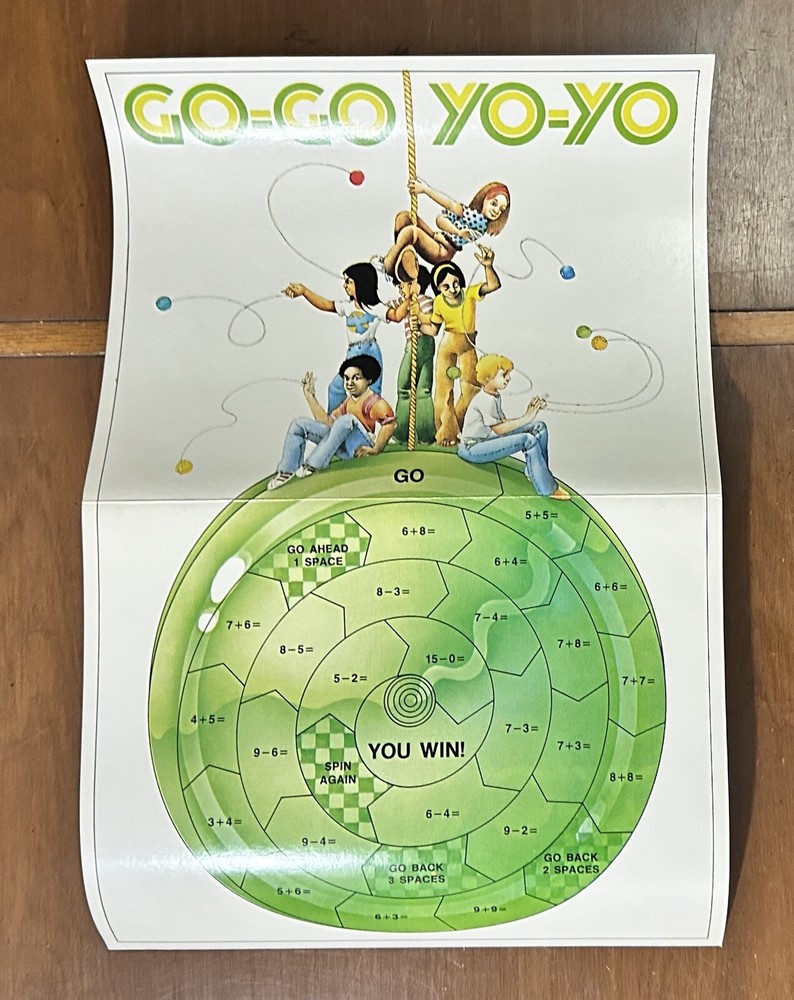 1981 Weekly Reader Learning Games Box Set