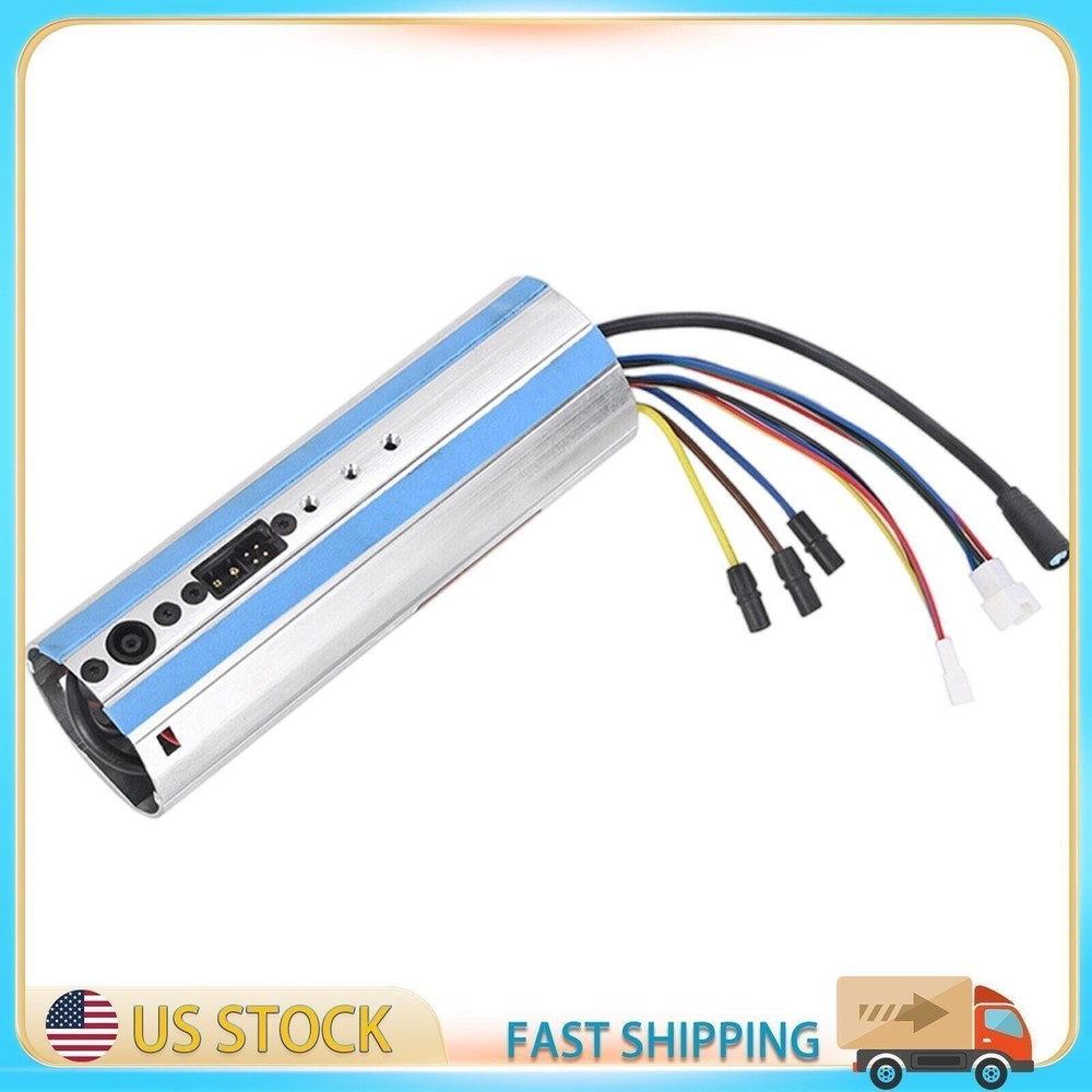 For Ninebot ES1 ES2 ES3 ES4 Electric Scooter Controller &Dashboard Replacement